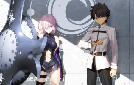Fate/Grand Order: First Order Fotoğrafı