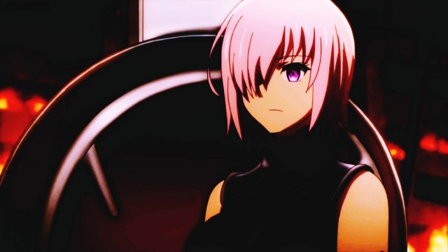 Fate/Grand Order: First Order Fotoğrafı