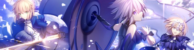 Fate/Grand Order: First Order Fotoğrafı