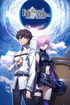 Fate/Grand Order: First Order (2016) afişi