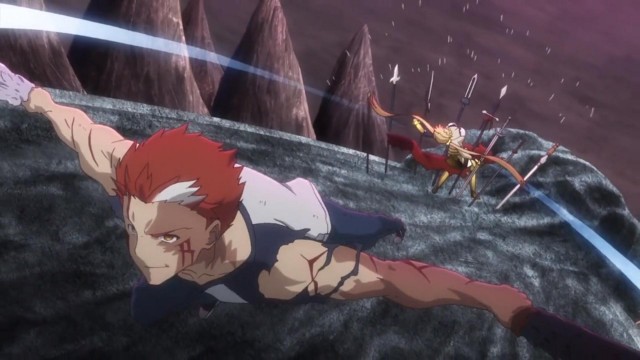 Fate/kaleid liner Prisma☆Illya 3rei!! Fotoğrafı