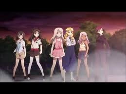 Fate/kaleid liner Prisma☆Illya 3rei!! Fotoğrafı