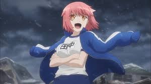 Fate/kaleid liner Prisma☆Illya 3rei!! Fotoğrafı