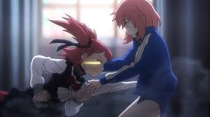 Fate/kaleid liner Prisma☆Illya 3rei!! Fotoğrafı