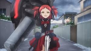 Fate/kaleid liner Prisma☆Illya 3rei!! Fotoğrafı