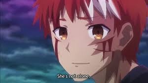 Fate/kaleid liner Prisma☆Illya 3rei!! Fotoğrafı