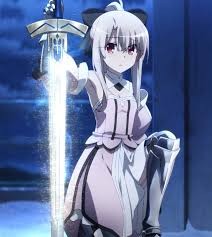 Fate/kaleid liner Prisma☆Illya 3rei!! Fotoğrafı