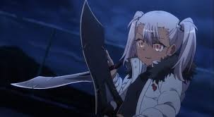 Fate/kaleid liner Prisma☆Illya 3rei!! Fotoğrafı