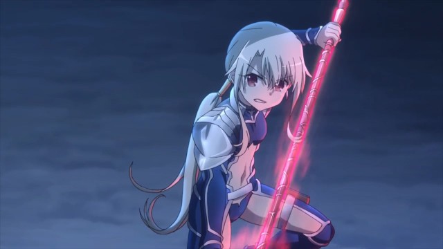 Fate/kaleid liner Prisma☆Illya 3rei!! Fotoğrafı