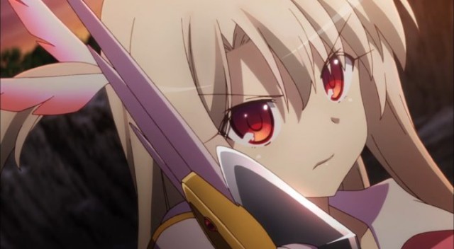 Fate/kaleid liner Prisma☆Illya 3rei!! Fotoğrafı