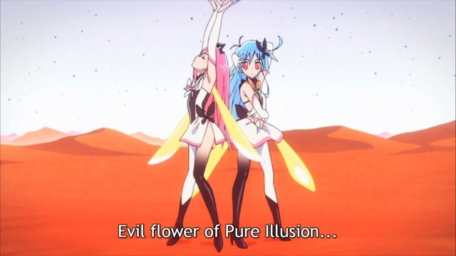 Flip Flappers Fotoğrafı