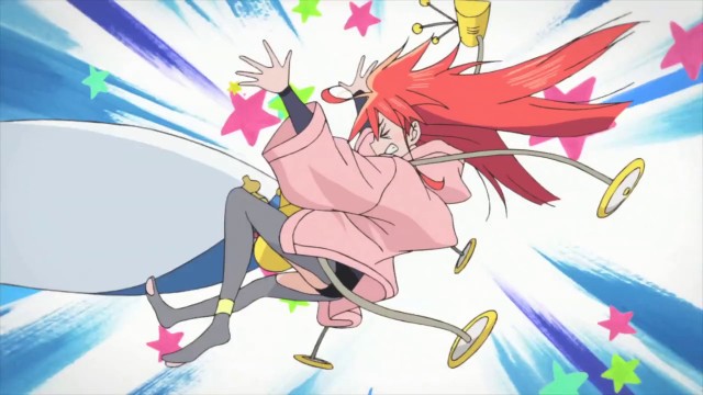 Flip Flappers Fotoğrafı