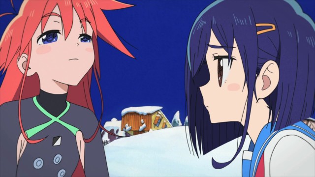 Flip Flappers Fotoğrafı