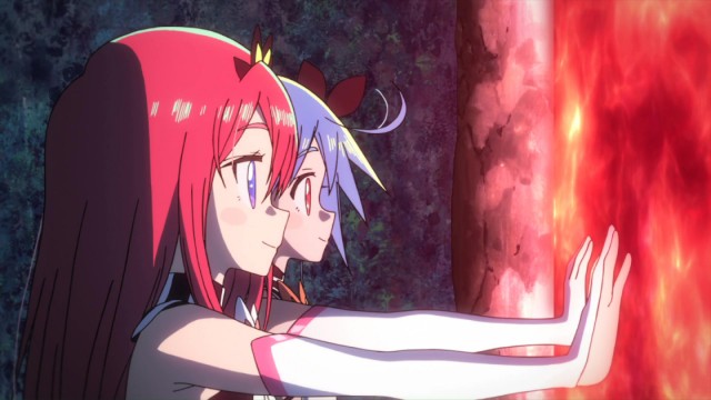 Flip Flappers Fotoğrafı