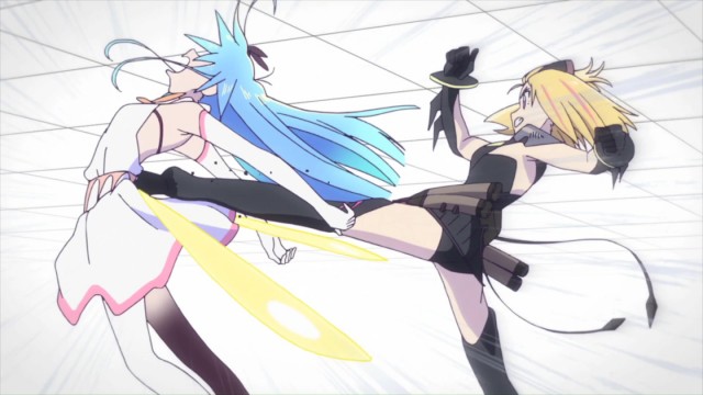 Flip Flappers Fotoğrafı