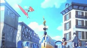 Flip Flappers Fotoğrafı