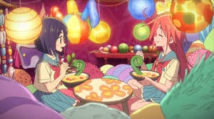 Flip Flappers Fotoğrafı