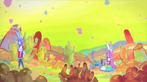 Flip Flappers Fotoğrafı