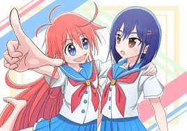 Flip Flappers Fotoğrafı