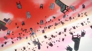 Flip Flappers Fotoğrafı