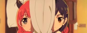 Flip Flappers Fotoğrafı