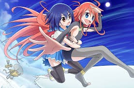 Flip Flappers Fotoğrafı