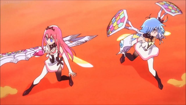 Flip Flappers Fotoğrafı
