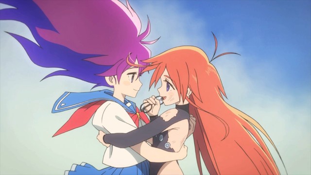 Flip Flappers Fotoğrafı