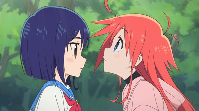 Flip Flappers Fotoğrafı