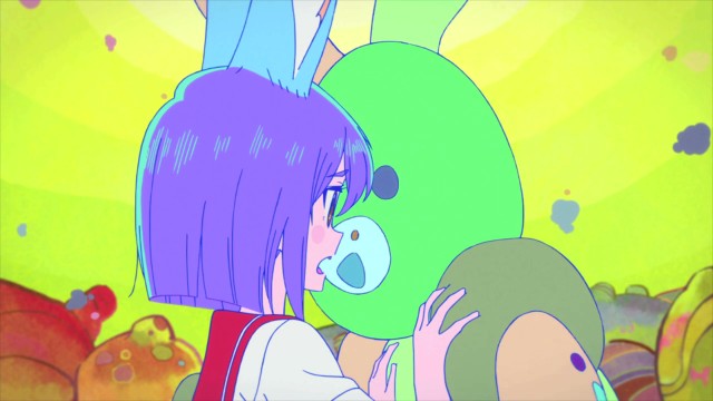 Flip Flappers Fotoğrafı