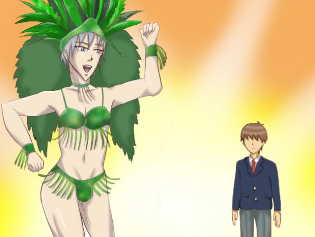 Gakuen Handsome fotoğrafı