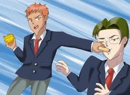 Gakuen Handsome Fotoğrafı