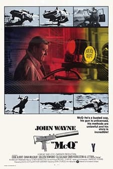 Mcq (1974) afişi