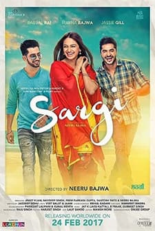 Sargi (2017) afişi