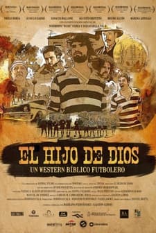 El Hijo de Dios (2016) afişi