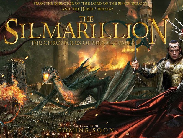 The Silmarillion fotoğrafı