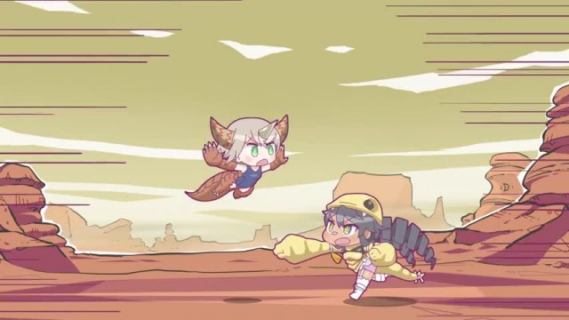 Kaijuu Girls: Ultra Kaijuu Gijinka Keikaku Fotoğrafı