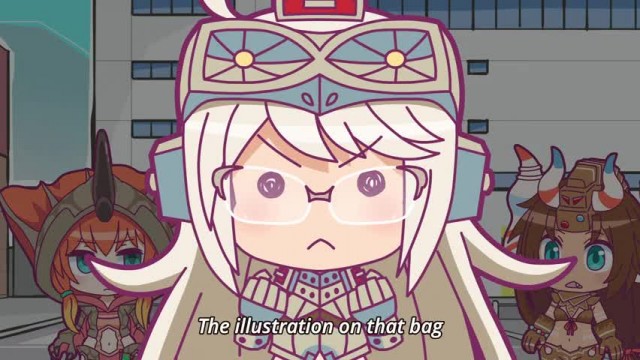 Kaijuu Girls: Ultra Kaijuu Gijinka Keikaku Fotoğrafı