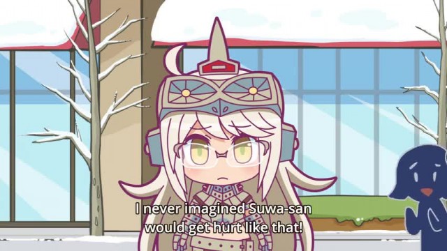 Kaijuu Girls: Ultra Kaijuu Gijinka Keikaku Fotoğrafı