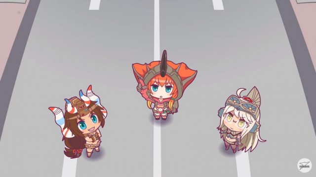 Kaijuu Girls: Ultra Kaijuu Gijinka Keikaku fotoğrafı