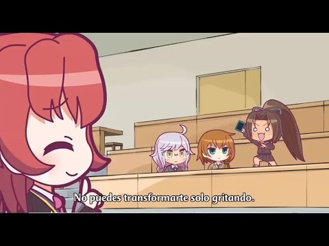 Kaijuu Girls: Ultra Kaijuu Gijinka Keikaku Fotoğrafı