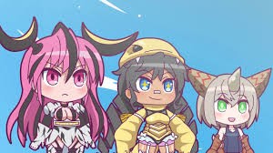 Kaijuu Girls: Ultra Kaijuu Gijinka Keikaku Fotoğrafı