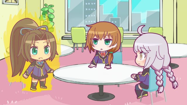 Kaijuu Girls: Ultra Kaijuu Gijinka Keikaku Fotoğrafı