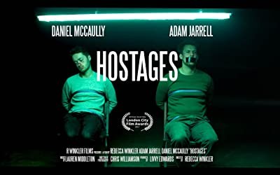 Rehineler (2017) afişi