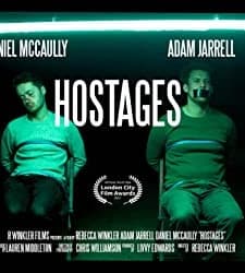 Rehineler (2017) afişi