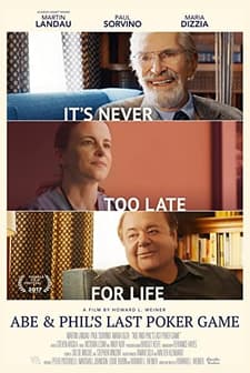 Abe & Phil's Last Poker Game (2017) afişi