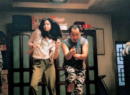 Marrying School Girl Fotoğrafı