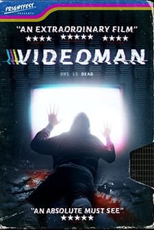 Videomannen (2018) afişi