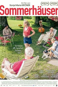 Sommerhäuser (2017) afişi
