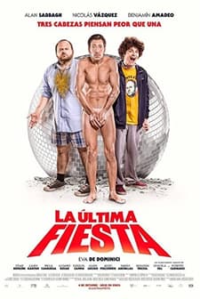 Son Parti (2016) afişi